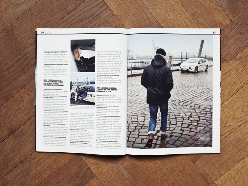 urban zintel photography — opel magazine