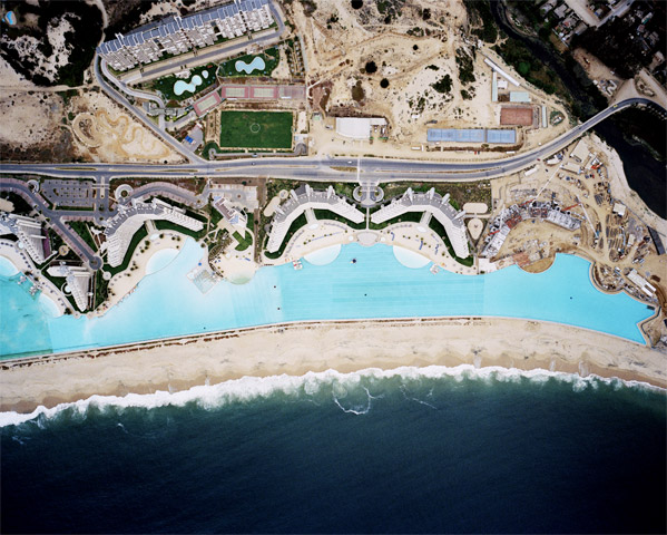 urban zintel photography — world's largest pool