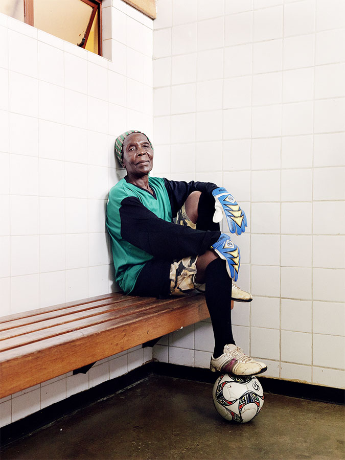 urban zintel photography — football grannies
