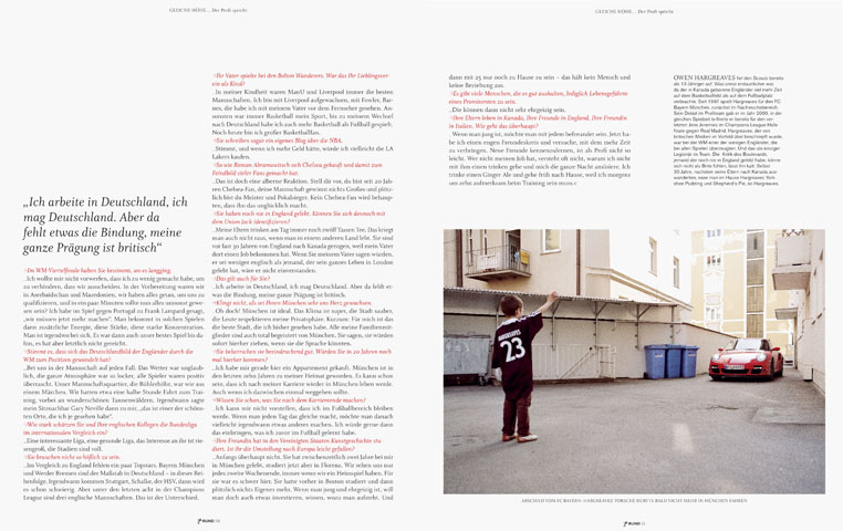 urban zintel photography — rund magazine