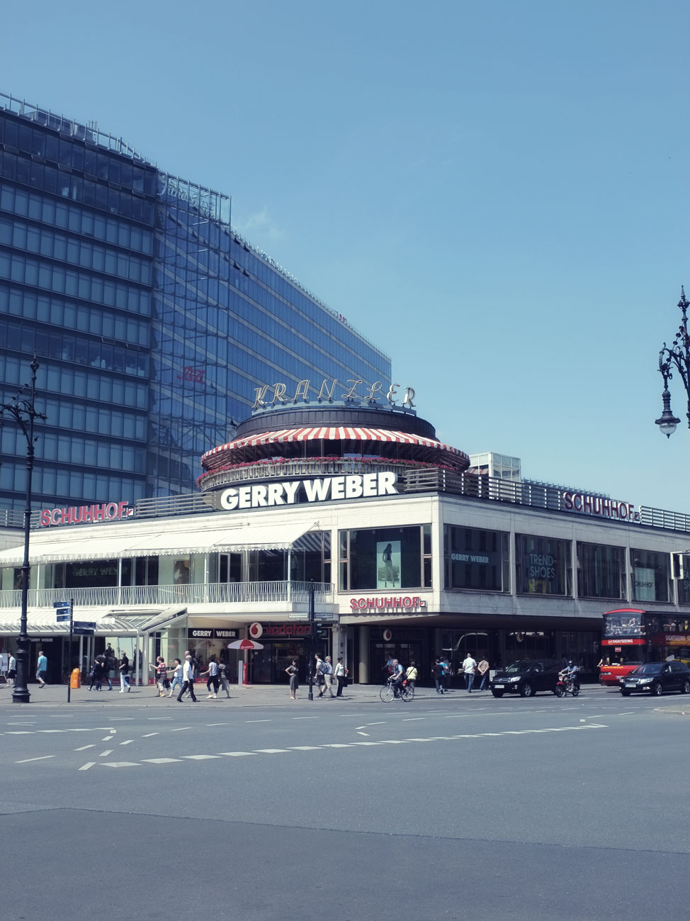 urban zintel photography — west berlin
