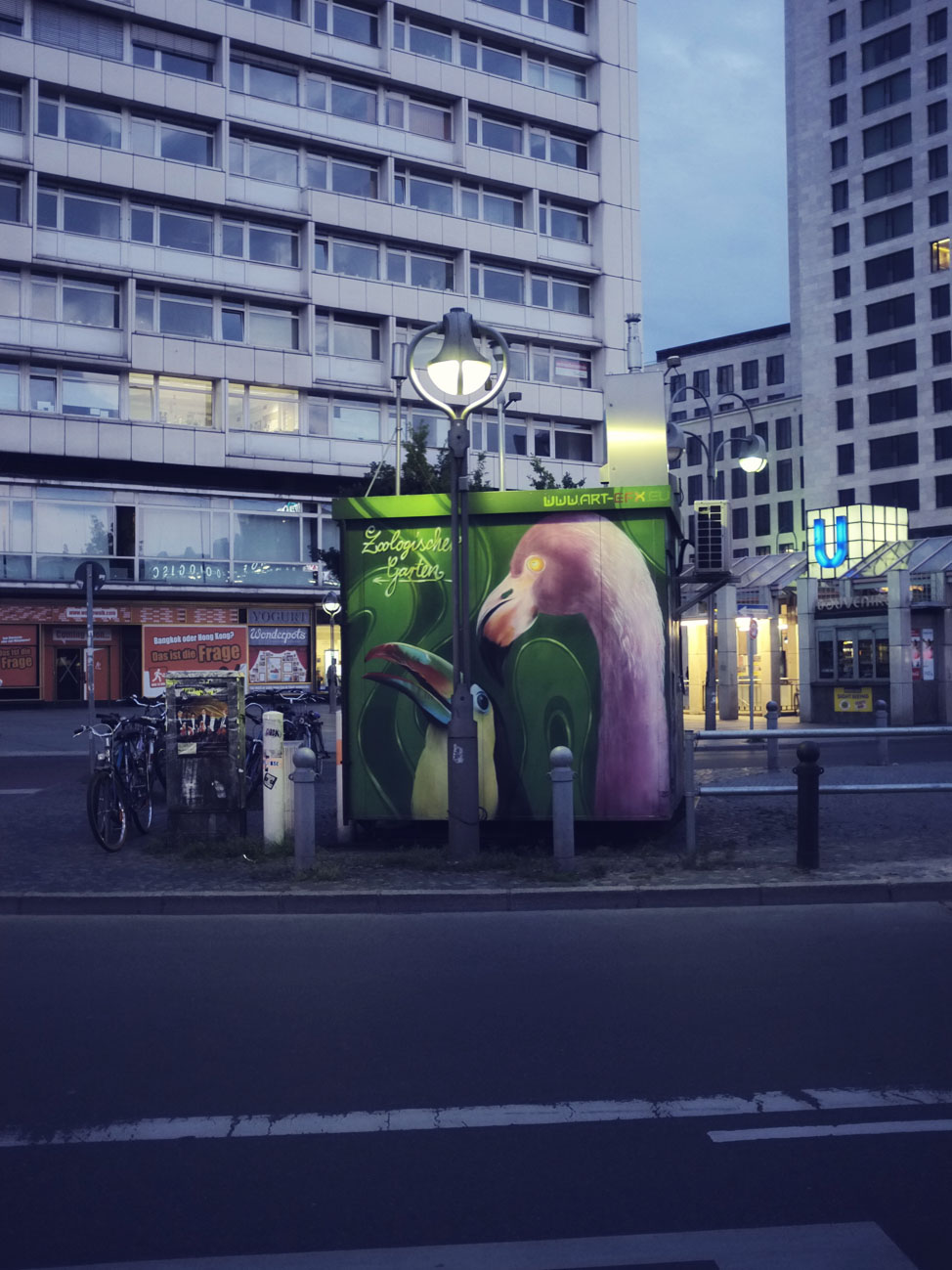urban zintel photography — west berlin