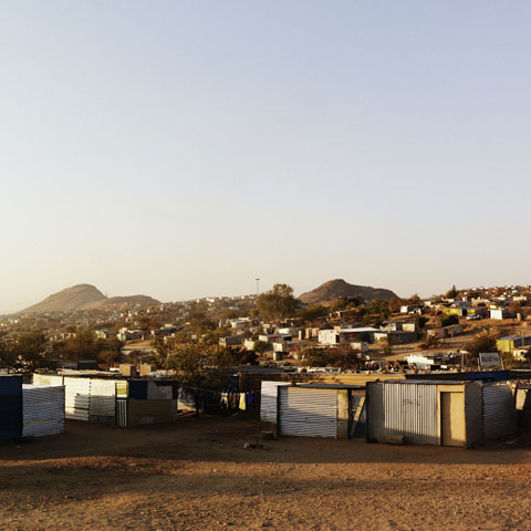 urban zintel photography — the gdr kids of namibia